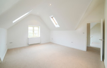 Taverners Green bedroom extension leads