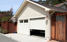Taverners Green garage construction leads