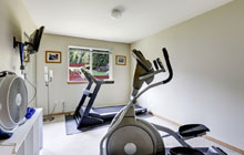 Taverners Green home gym construction leads