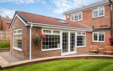 Taverners Green house extension leads