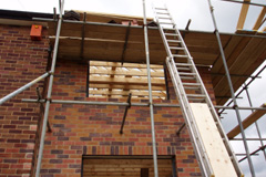 Taverners Green multiple storey extension quotes